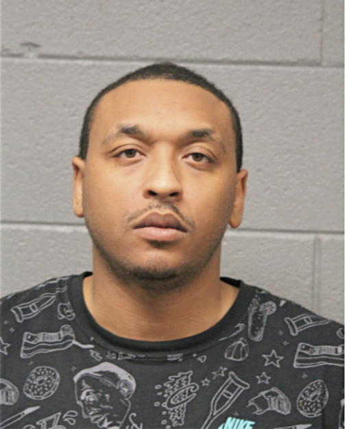 JERRY WILLIAMS, Cook County, Illinois