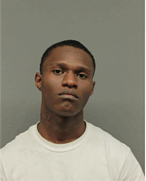 PHILANDER JEROME WILLIAMS, Cook County, Illinois