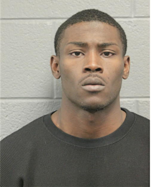 TYRONE D WILSON, Cook County, Illinois