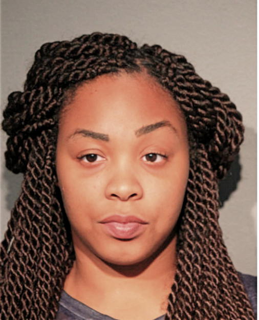 TKEYAH J WINSLOW, Cook County, Illinois