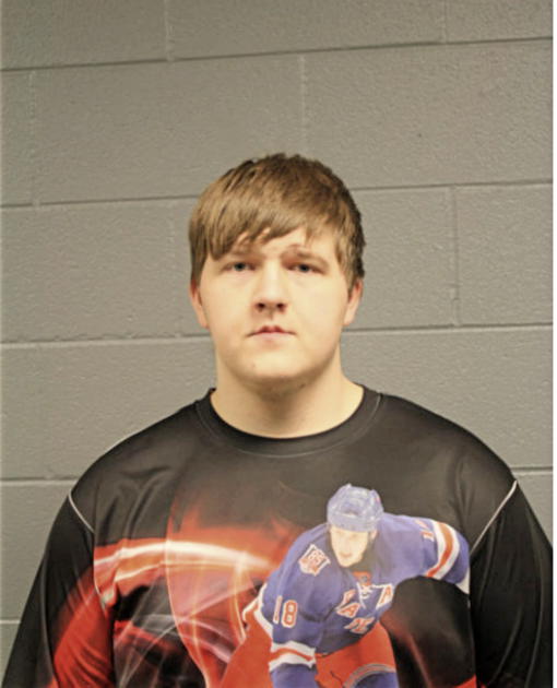 MICHAEL C YONTS, Cook County, Illinois