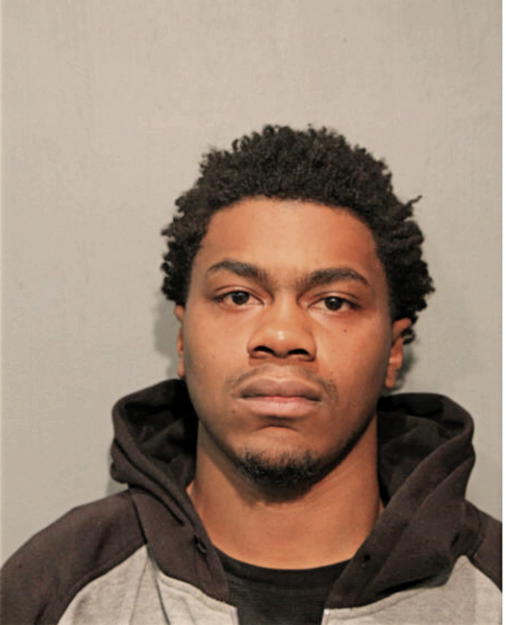 WILLIE YOUNG-FERBA, Cook County, Illinois