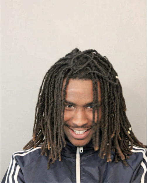 JEREMY J ADAMS, Cook County, Illinois