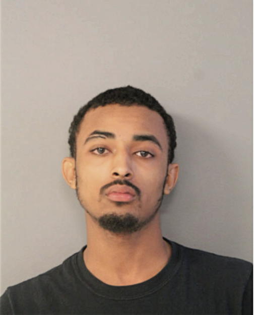 ANTONIO ALLEN, Cook County, Illinois