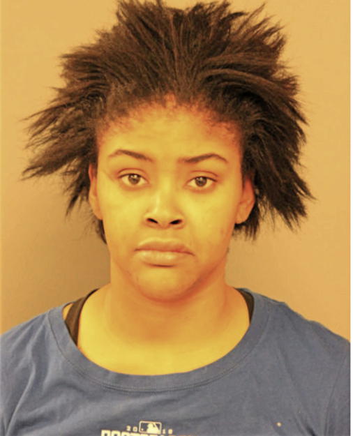CIERA M ALLEN, Cook County, Illinois