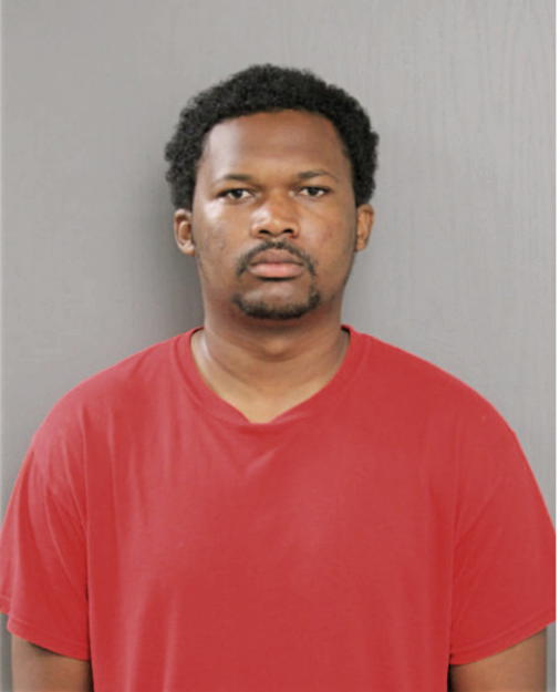 BRANDON M BIVENS, Cook County, Illinois