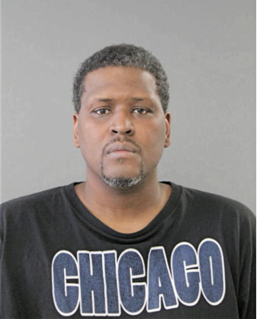 REGINALD X BOWDERY, Cook County, Illinois