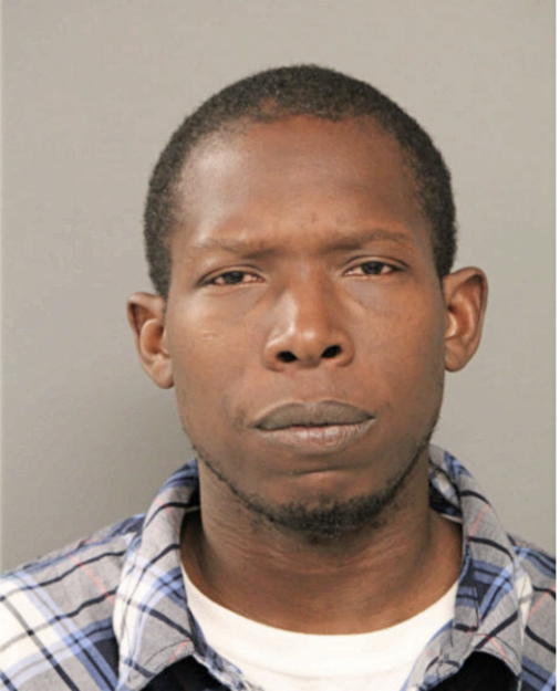 DANTE A BRADFORD, Cook County, Illinois