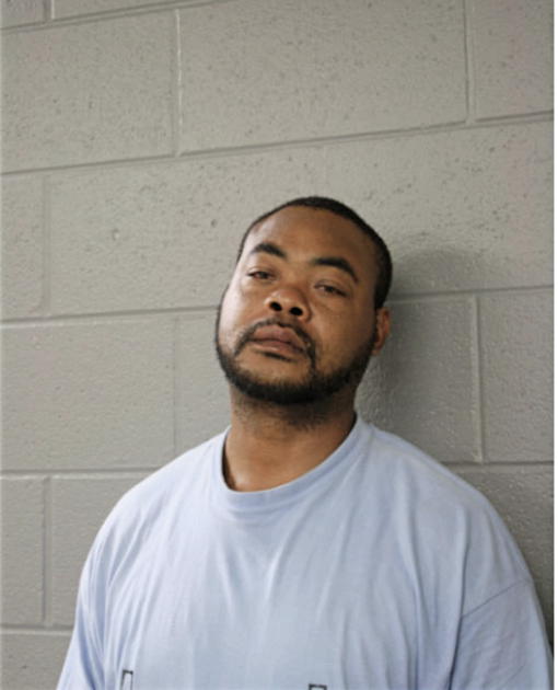 ANTHONY BROWN, Cook County, Illinois