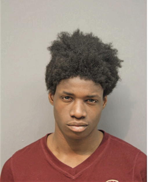 CHRISTIAN BROWN, Cook County, Illinois