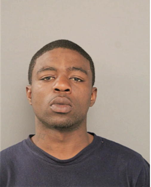 JAVIER M BURCH, Cook County, Illinois