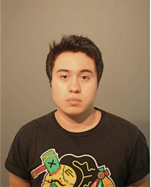 MARCELO CAMACHO, Cook County, Illinois