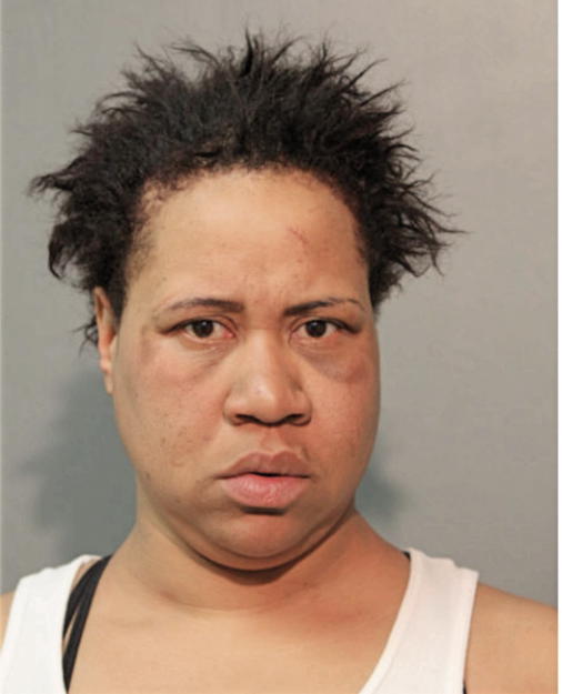 NIKKI M CAMBPELL, Cook County, Illinois