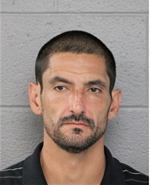 RAUL CARDONA, Cook County, Illinois