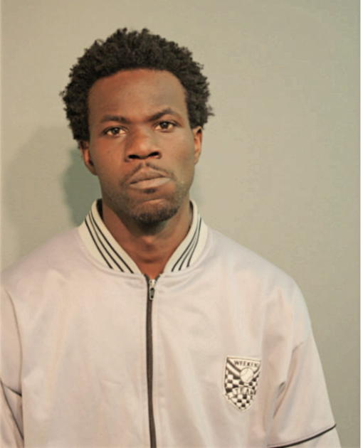 RICO CARTER, Cook County, Illinois