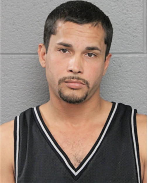 BRAIN CASTRO-MORALIS, Cook County, Illinois