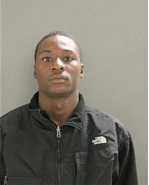 ALEX TYSHAWN CLARK, Cook County, Illinois