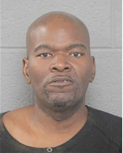 DERRELL L CLINTON, Cook County, Illinois