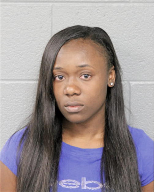CHADONYA C COFFEY, Cook County, Illinois