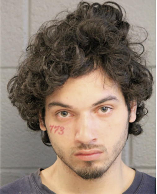 JOSE CONTRERA, Cook County, Illinois