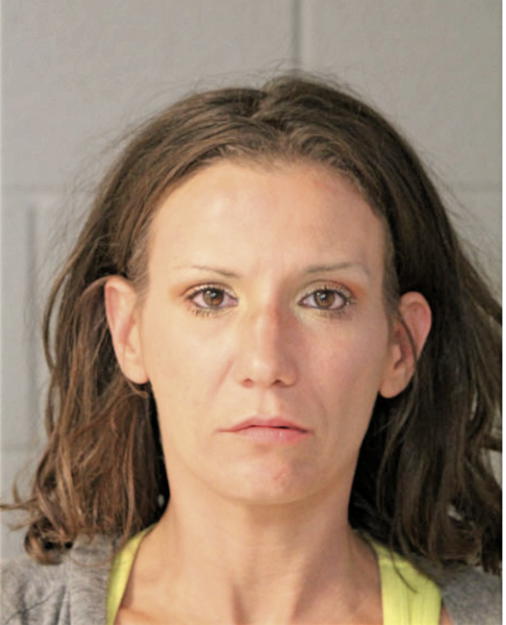 ERICA NICOLE CUDIA, Cook County, Illinois