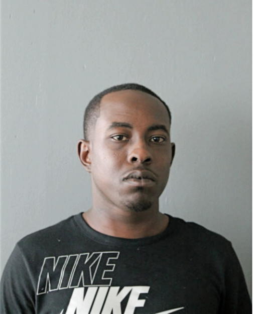 MARCELLOS M CUNNINGHAM, Cook County, Illinois
