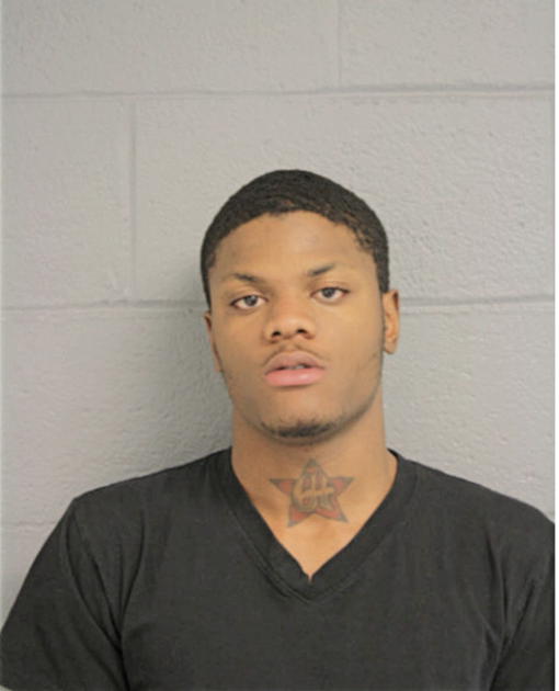DAVID DAVIS, Cook County, Illinois