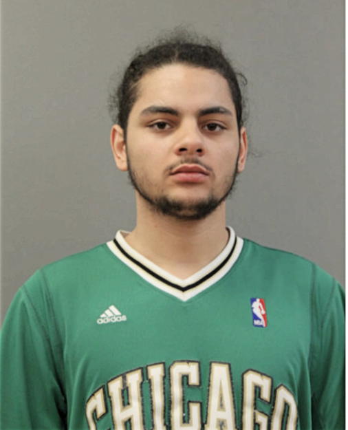 ISREAL E DEJESUS, Cook County, Illinois