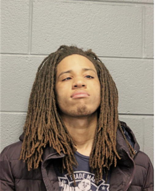 OLAJAHWON DOBBS, Cook County, Illinois