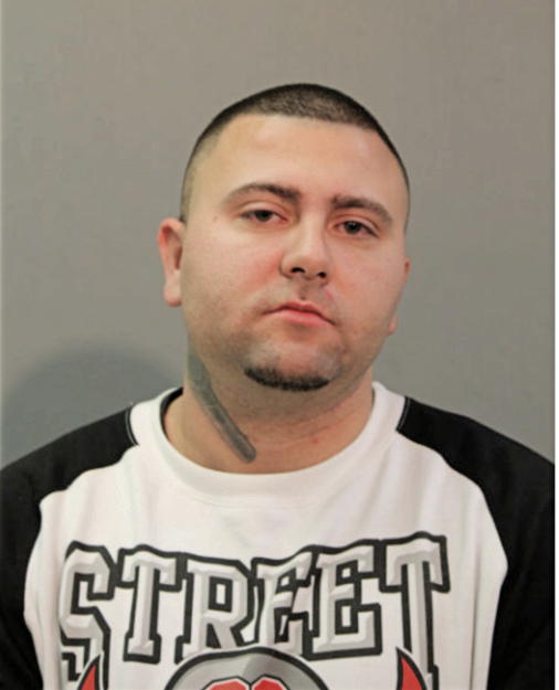 DANNY LOUIS DYCUS, Cook County, Illinois