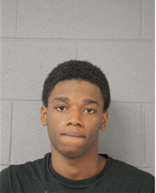 BRIAN L EVANS, Cook County, Illinois