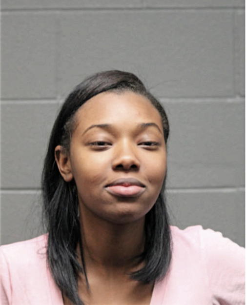 KEYLA S FIELDS, Cook County, Illinois