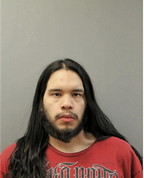 ANTONIO JESUS GARCIA, Cook County, Illinois