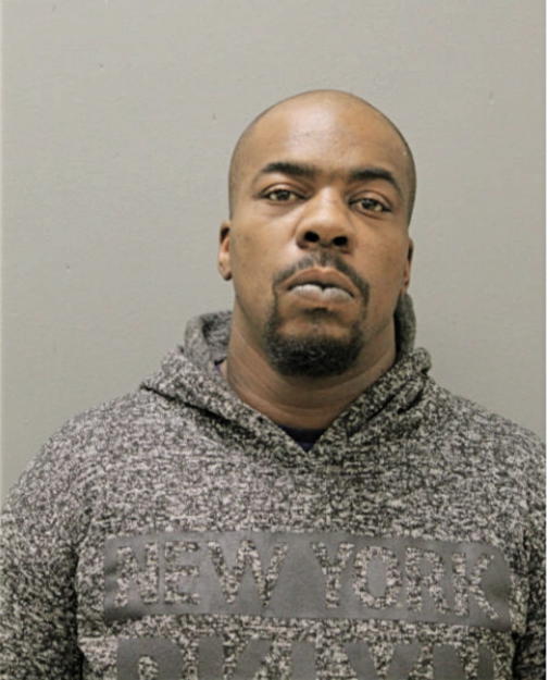REGINALD D GRIFFIN, Cook County, Illinois