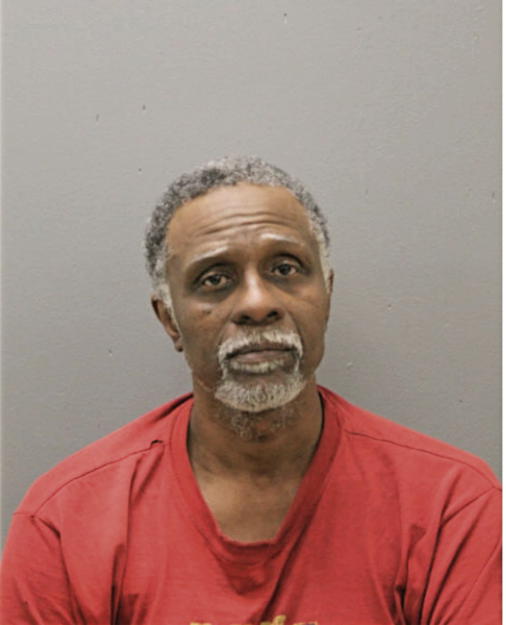 MARK HALL, Cook County, Illinois