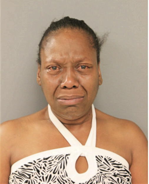 DORITHA M HAMPTON, Cook County, Illinois
