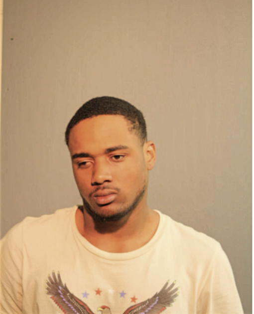 TRAVONTE HAMPTON, Cook County, Illinois