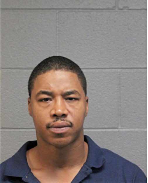 ANDRE W HAYWOOD, Cook County, Illinois