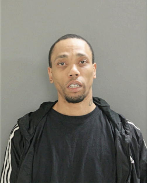 LAROY MARTEZ HENDERSON, Cook County, Illinois