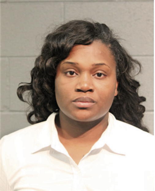 ANGELIC K HORTON, Cook County, Illinois