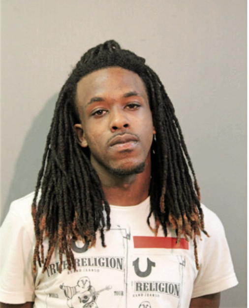 KHALIL J HURD, Cook County, Illinois