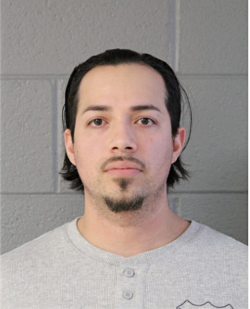 JOSE DE JESUS ALVARADO-ZUNIGA, Cook County, Illinois