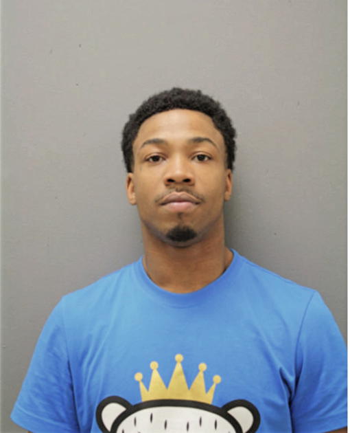 TAWON JOHNSON, Cook County, Illinois