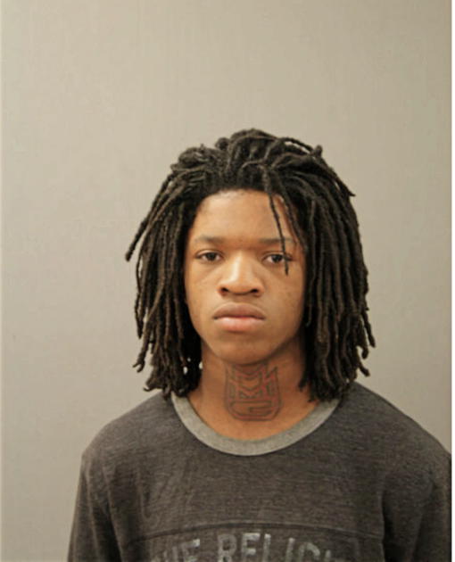 DONAMEEN JONES, Cook County, Illinois
