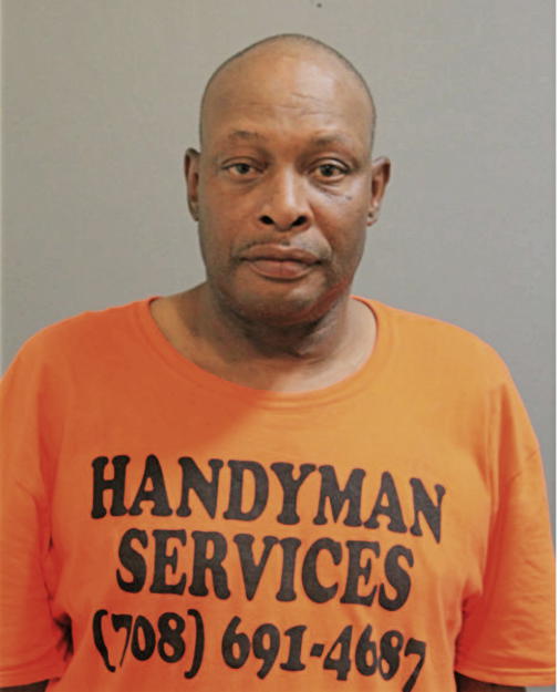 LORENZO JONES, Cook County, Illinois