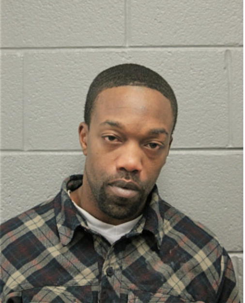 FREDRICK DWAYNE JORDAN, Cook County, Illinois