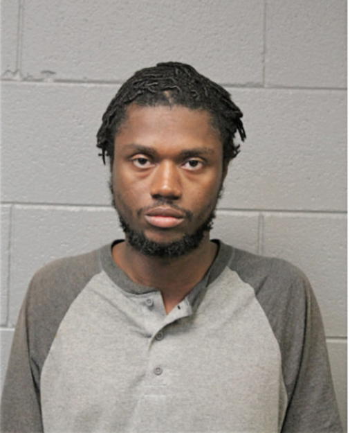 CHAZ K LEWIS, Cook County, Illinois