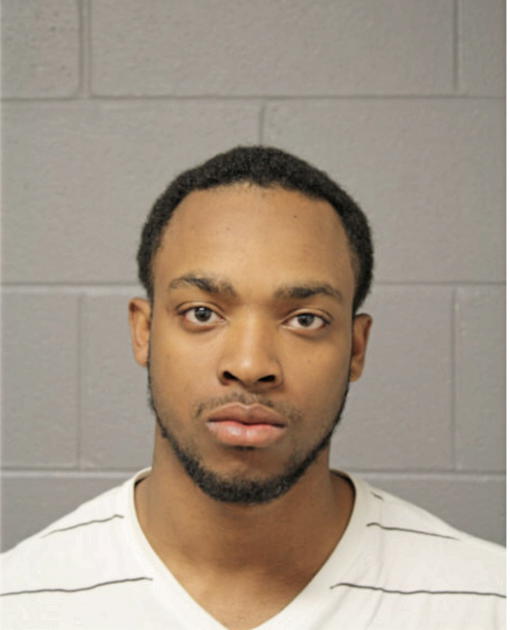 TYRISH D LONDON, Cook County, Illinois