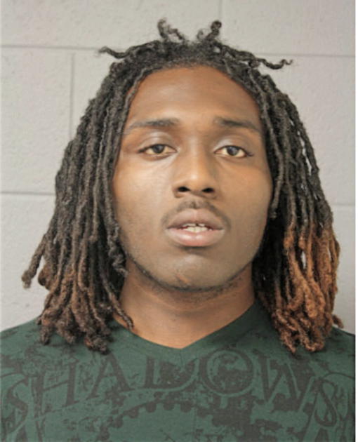 DARNELL E M LOMAX, Cook County, Illinois