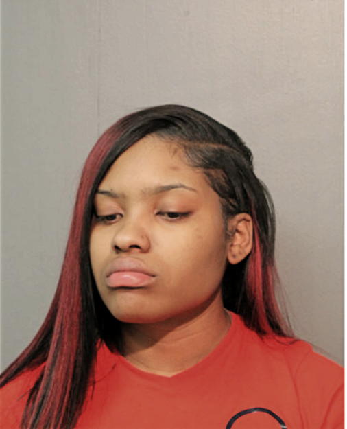 SHANIA N MATTHEWS, Cook County, Illinois
